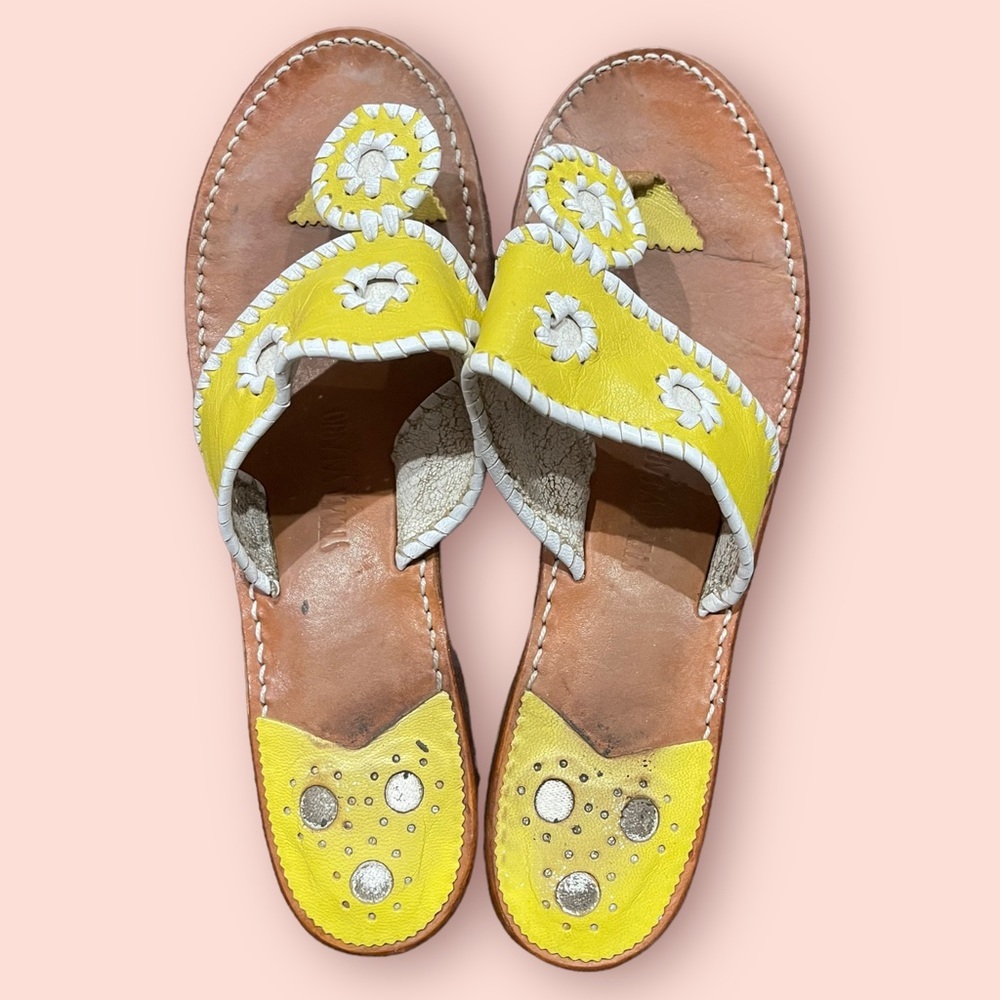 Vintage Steven Salario Sandals